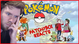 Patchyboi Reacts To The Downfall Of Mainline Pokémon Games!