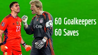 60 Legendary Saves that Shocked the World...