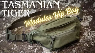 T A S M A N I A N - T I G E R  Modular Hip Bag