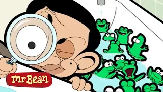 FROG Expert | Mr Bean Cartoon Season 1 | Full Episodes | Mr Bean Official