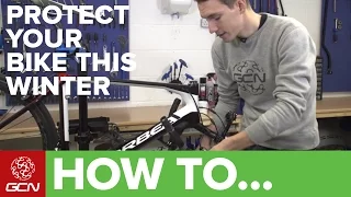 5 Ways To Protect Your Bike From Winter