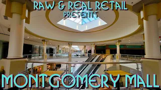 THE REAL TOURS: #11 Montgomery Mall - Raw & Real Retail