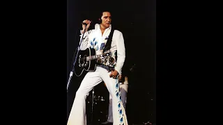 Elvis; My Baby Left Me, Las Vegas, August 19th, 1974 (Opening Night)