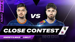 EMREYILMAZ VS UMUT | FC PRO OPEN WEEK 1 | FULL MATCH