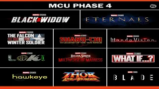 Marvel finally confirms Phase 4 movies at Comic-Con including Fantastic Four and X-Men