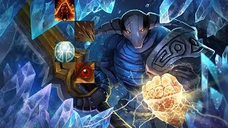 Ability Draft. Психованный Sven.