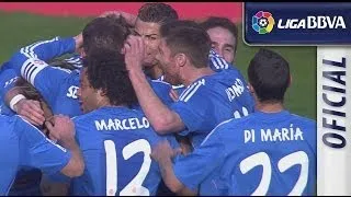 Resumen de Real Betis (0-5) Real Madrid - HD - Highlights