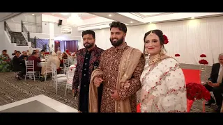 Anisha & Nasim Shaadi Full Video