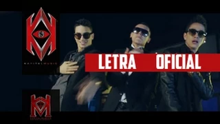 Kevin Roldan ft. Maluma Andy Rivera - Salgamos (Letra Oficial)