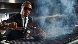 Salt Bae Cutting The Best Meat in Nusret Dubai! #6