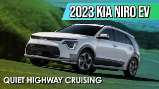 2023 Kia Niro EV First Drive Review: Everything We Like About Kia