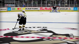 NHL 14 Spotlight: "The Kyle Turris Skate Tap"