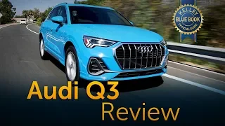 2020 Audi Q3 - Review & Road Test