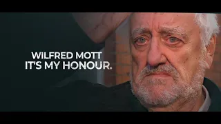 Wilfred Mott | IT'S MY HONOUR (R.I.P BERNARD CRIBBINS)