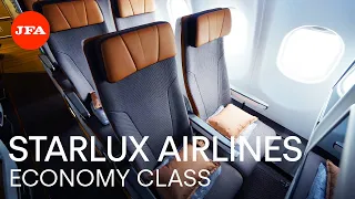 How Economy Class SHOULD Be! Flying on STARLUX's A330neo from Singapore to Taipei | Trip Report