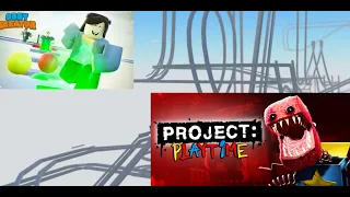 Roblox PROJECT:Playtime obby creator idea (read description)