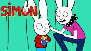 On va au cinéma 🍿🎞️🎂 Simon | Compilation 1h Saison 2+3 | Dessin animé pour enfants