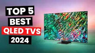 Top 5: Best QLED TVs (2024)