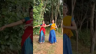 Athinthom | Dance Cover | Shorts | Sikha | Padma Shalini