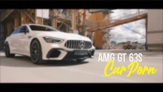 CARPORN | AMG GT63s