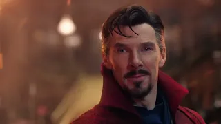 "Dr. Strange Gets Corrupted by Darkhold" - ENDING SCENE" | Doctor Strange in Multiverse of Madness||