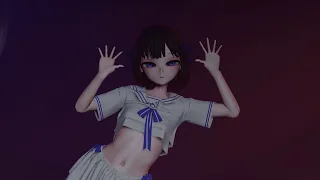 〖 MMD || Blender 〗〖60FPS/4K〗 ◤• Phony •◥ [ Kaori ]