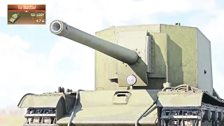 Naval Gun in The Tank