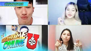 Wize vs Nikko vs Janine vs Marielle in 'Name It To Win It' | Showtime Online U