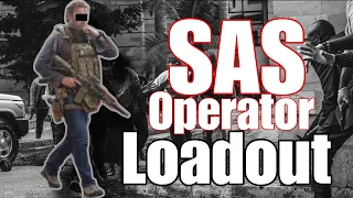SAS Operator Christian Craighead Loadout - Obi Wan Nairobi 1/3