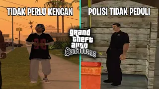 13 Hal yang ANEH Tapi Nyata di GTA SA