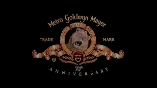 Metro-Goldwyn-Mayer (70th Anniversary)/Turner Entertainment Co. (1994)