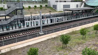 Sydney Metro - Tallawong Station Turnback