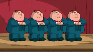 Ambatukam Family Guy Choir