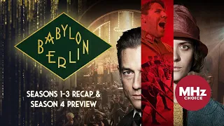 Babylon Berlin | Seasons 1–3 Recap & Season 4 Preview
