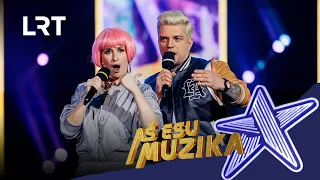 Aš esu muzika | 2024-04-20