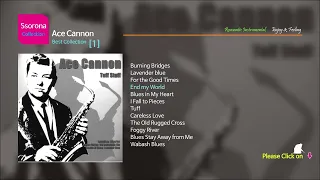 B-547 Ace Cannon [Best Collection 01]