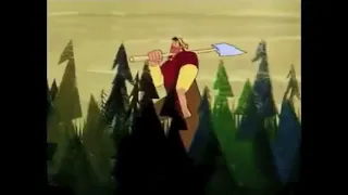 Paul Bunyan song