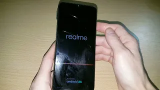 Realme 5 5i 6 6i hard reset сброс настроек зависает глючит тормозит висит на заставке how to reset