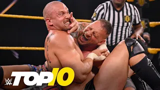 Top 10 NXT Moments: WWE Top 10, July 22, 2020