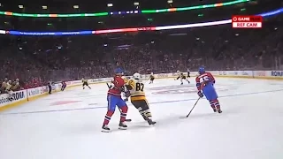 Монреаль - Питтсбург глазами арбитра / Best of Ref Cam: Pens vs. Habs