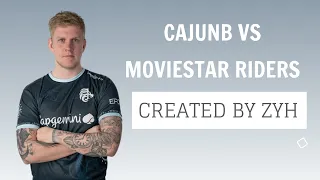 CS:GO - cajunb vs Movistar Riders