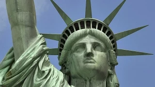 Статуя Свободы  Liberty Island, New York, NY, Соединенные Штаты