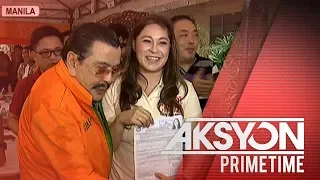 Ilang artista at kilalang opisyal, sasabak muli sa local elections