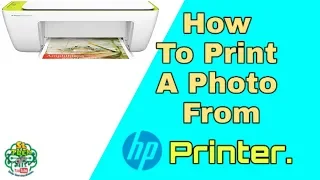 How To Print Photos From HP Printer | HP