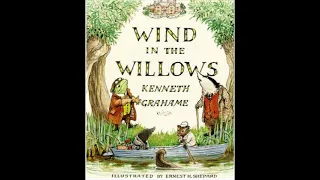 Wind in the Willows - Derek Jacobi [Abridged]