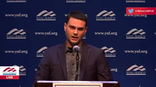 FULL VIDEO: Hurricane Shapiro Takes Berkeley By Storm