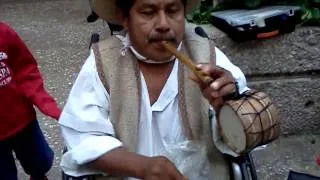 Alejandrino García Mendez,  exvolador de papantla.mp4