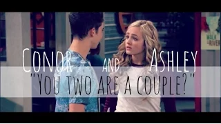 Conor and Ashley - "You two are couple?"