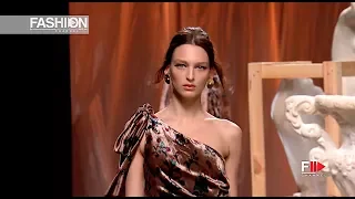 AILANTO Madrid Mercedes Benz Fall Winter 2018 19 - Fashion Channel