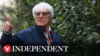 Bernie Ecclestone’s most controversial moments